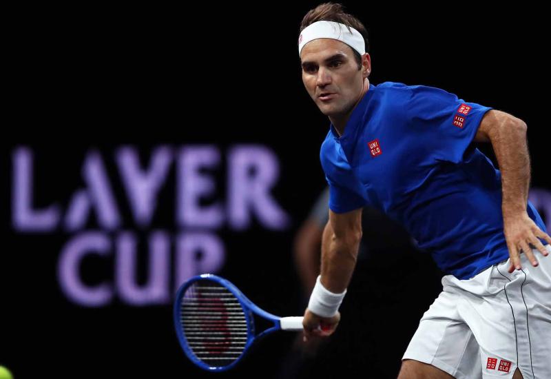 Federer: Nakon Hurkacza je u glavi bio vatromet